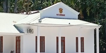 Projetu Rekonstrusaun Maternidade iha Vila Antiga Baukau  Sai Ezemplu  ba Obra Seluk iha TL
