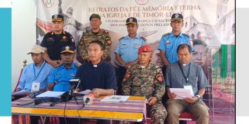 Loron Ikus Halot Prelados Nain Hat: Komisaun organizadora Husu Sarani Limita Movimentu