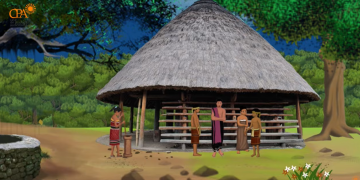 Uma Lisan La’o Rai No Uma Lisan Original
