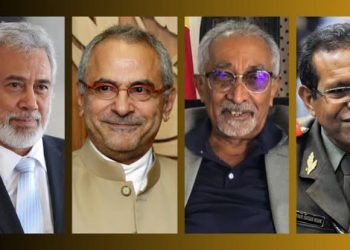 Dr. Christopher “Xanana – Ramos Horta Nu’udar Lideransa –  Fundasaun ba  Nasaun RDTL”